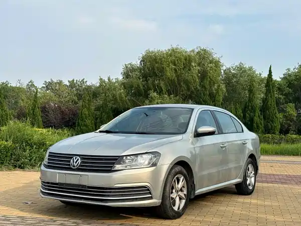 Volkswagen Lavida 2016