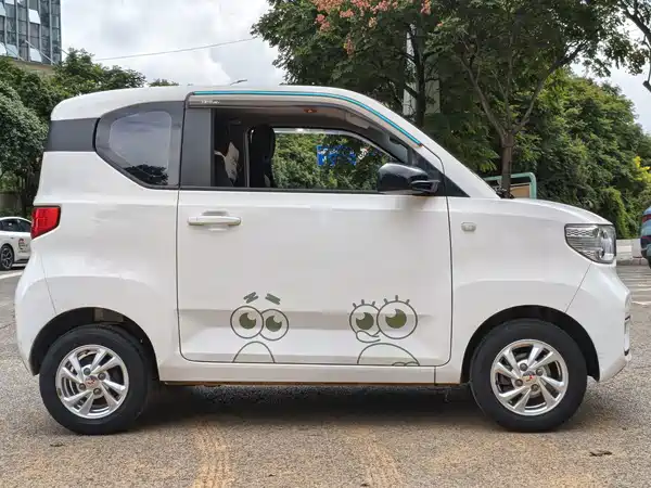 Wuling Hongguang MINIEV 2021