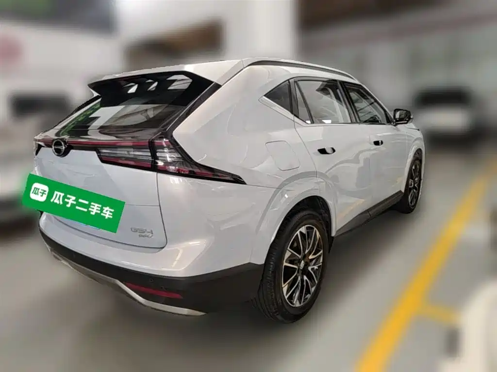 GAC Motor Trumpchi GS4 2024 — фото 12