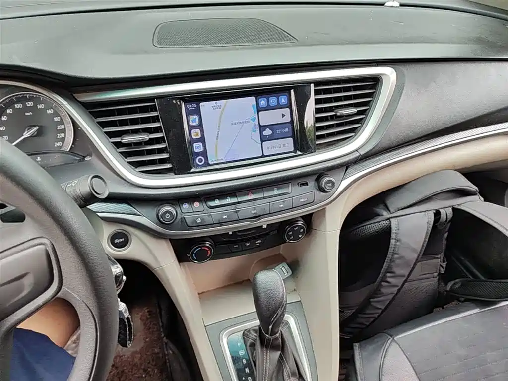 Buick Excelle 2020 — фото 13