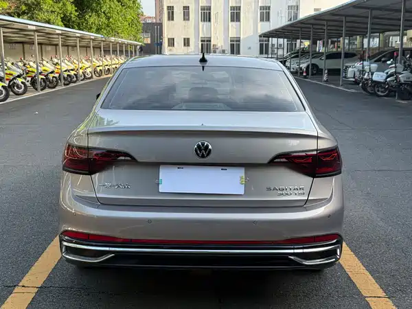 Volkswagen Sagitar 2024