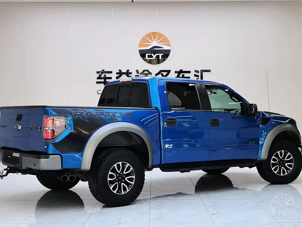 Ford F-150 Raptor 2015 — фото 6