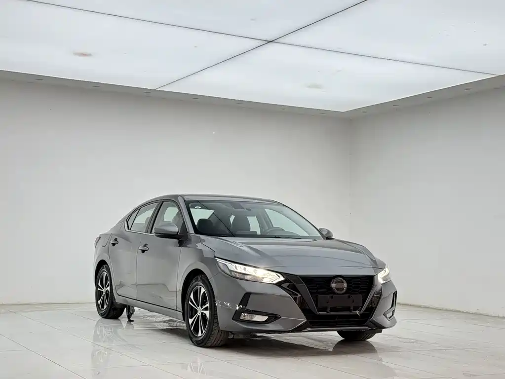 Nissan Sylphy 2021 — фото 3