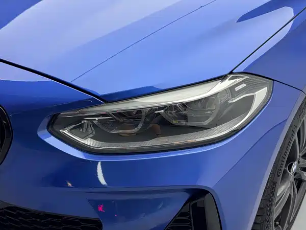 BMW 1 Series 2019