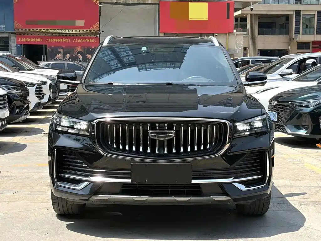 Geely Xingyue L 2021 — фото 2