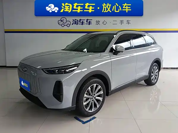 Chery Fengyun T9 2024