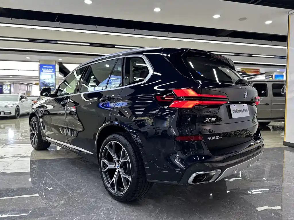 BMW X5 2025 — фото 5