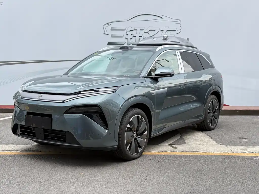 BYD Tang L 2025 — фото 1