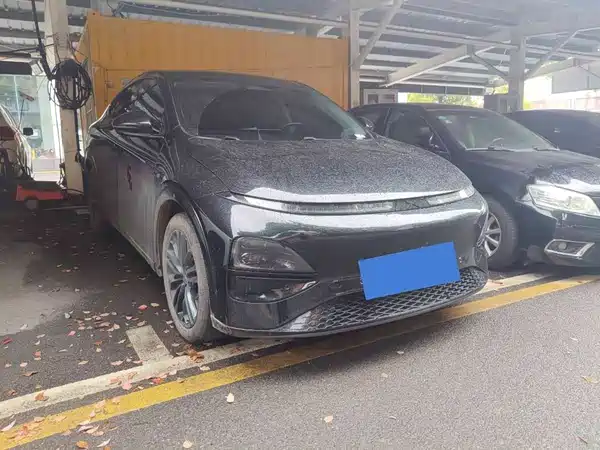 XPeng G6 2024