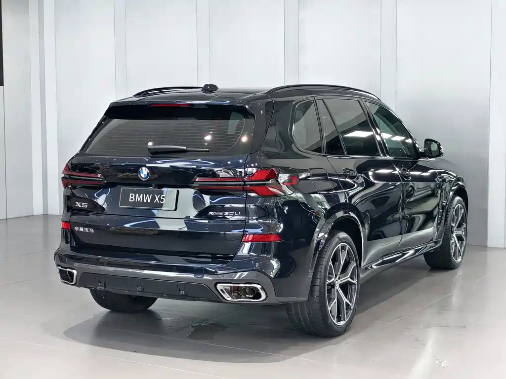 BMW X5 2025 — фото 3