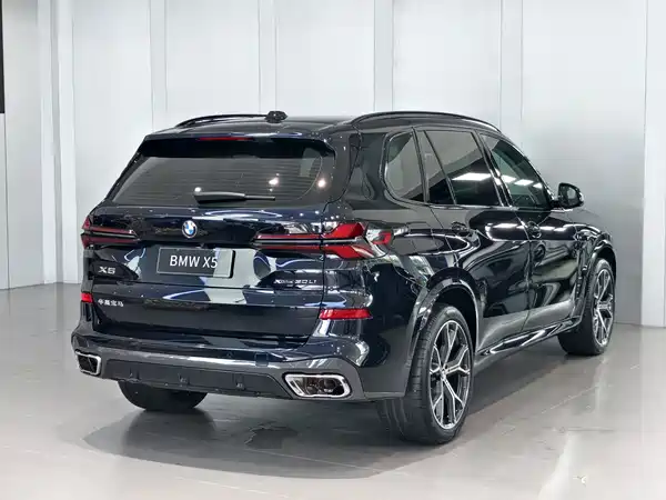 BMW X5 2025