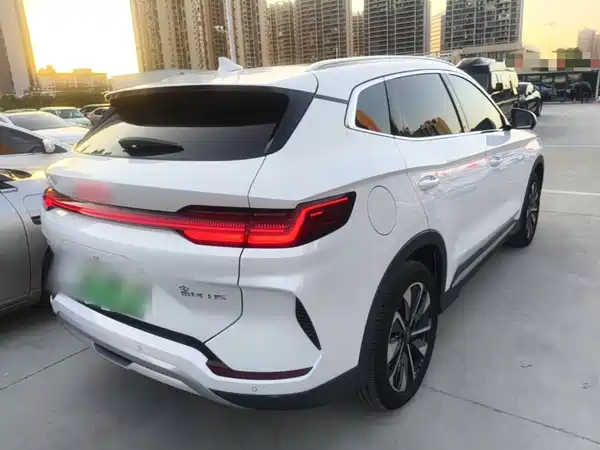 BYD Song PLUS New Energy 2025