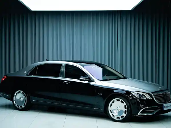Mercedes-Benz Maybach S-Class 2019