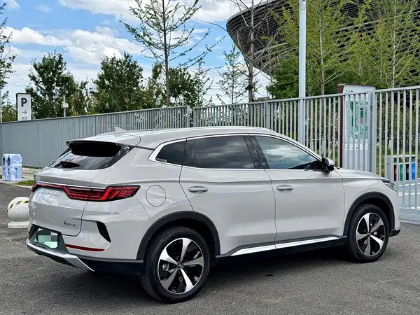 BYD Song PLUS New Energy 2023