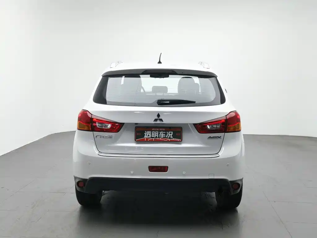 Mitsubishi Jinxuan ASX 2017 — фото 4
