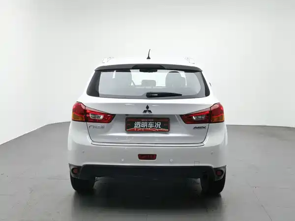 Mitsubishi Jinxuan ASX 2017