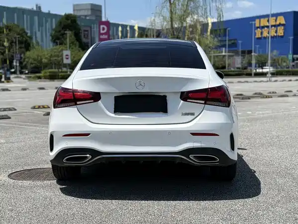 Mercedes-Benz A-Class 2023