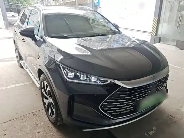 BYD Tang New Energy 2025