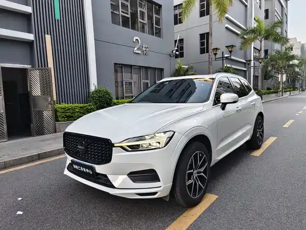 Volvo XC60 2018