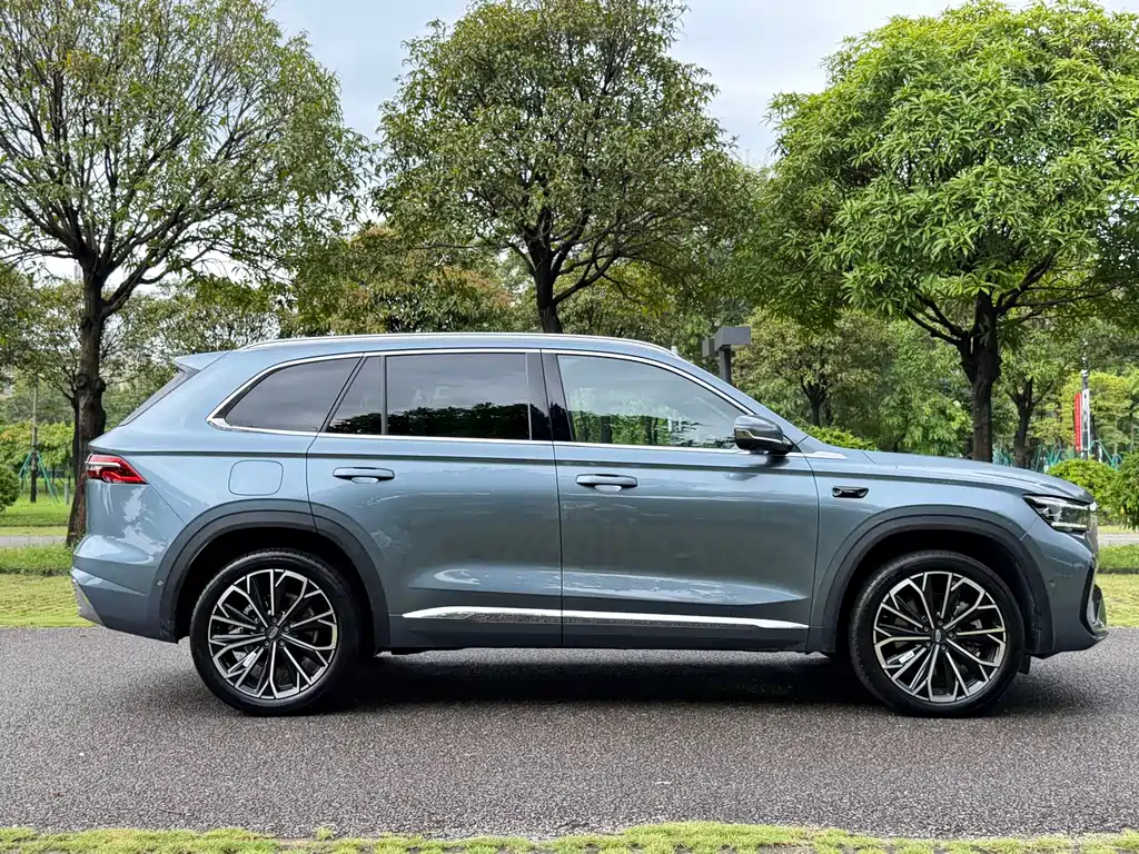 Geely Xingyue L 2025 — фото 36