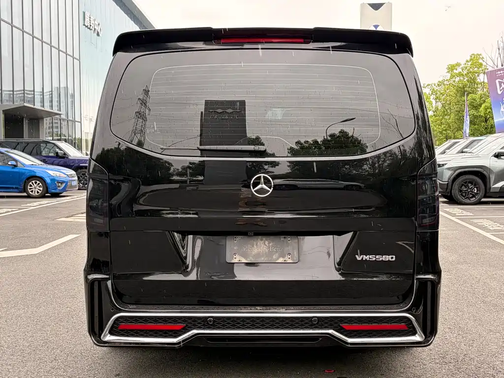 Mercedes-Benz Vito 2023 — фото 21