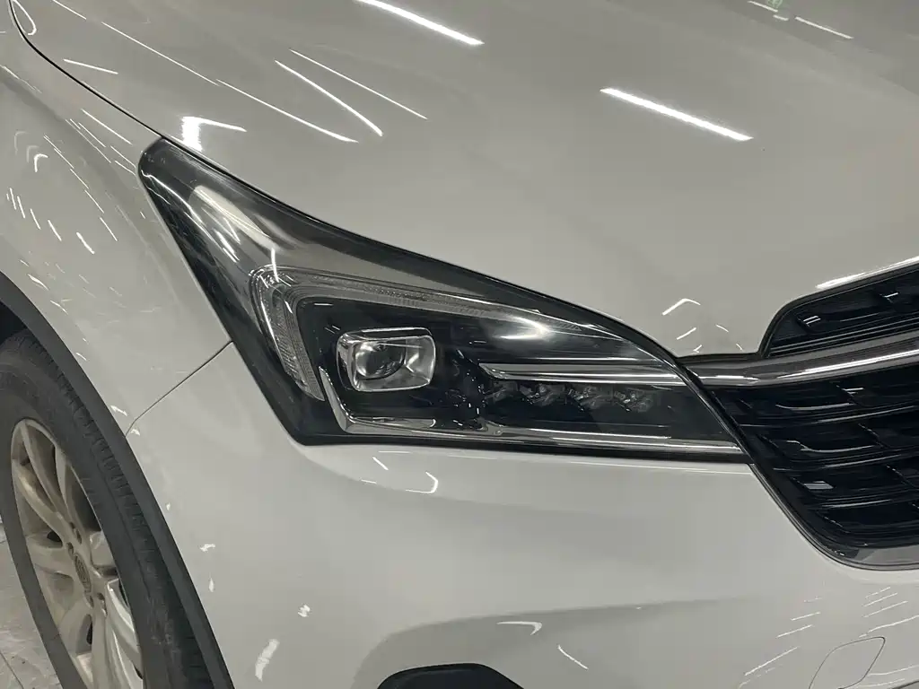 Buick Envision Plus 2020 — фото 23