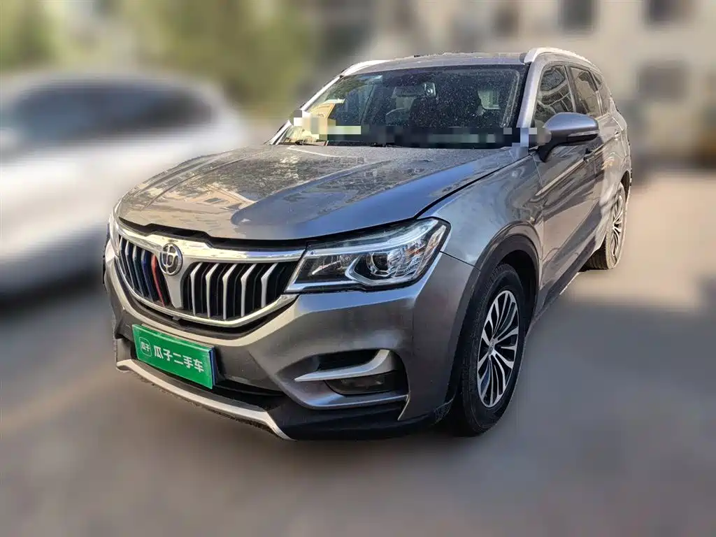Zhonghua V6 2018
