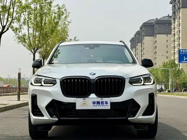 BMW X3 2022