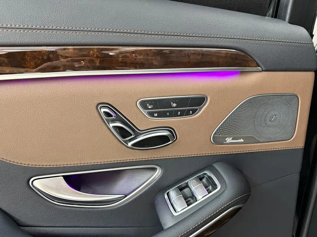 Mercedes-Benz S-Class 2020 — фото 6