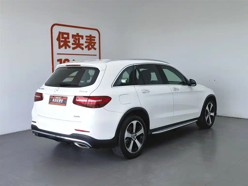 Mercedes-Benz GLC 2019 — фото 2