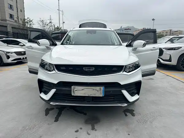 Geely Xingyue 2020