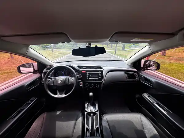 Honda City 2017