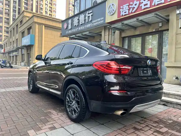 BMW X4 2015