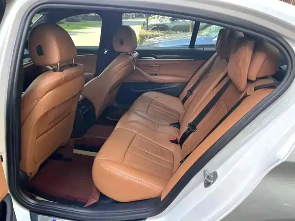 BMW 5 Series 2019