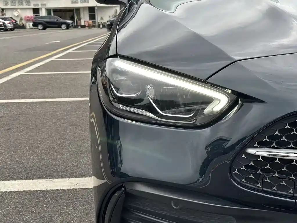 Mercedes-Benz C-Class 2022 — фото 17