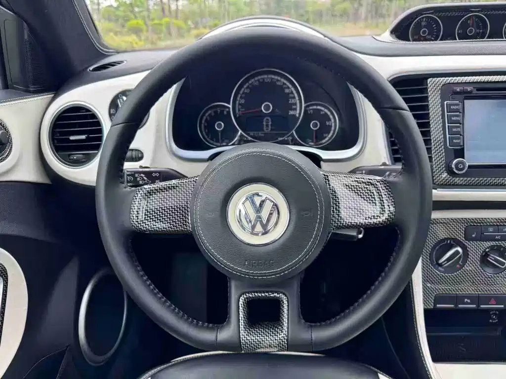 Volkswagen Beetle 2015 — фото 14