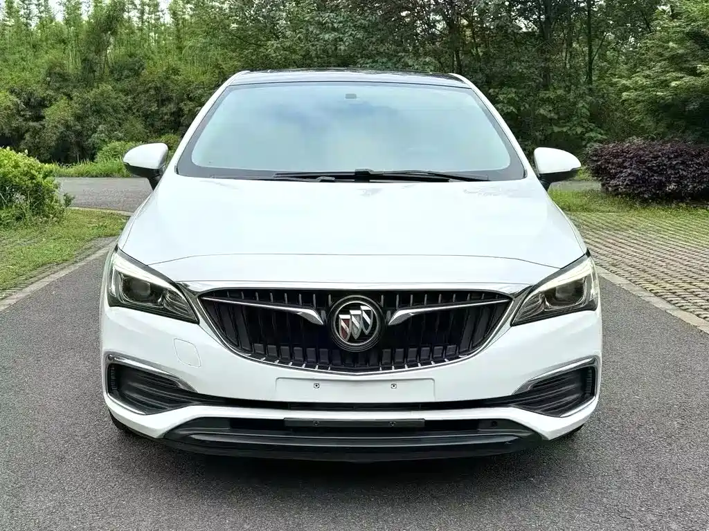 Buick Verano 2019 — фото 2