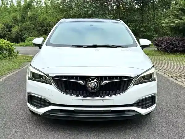 Buick Verano 2019