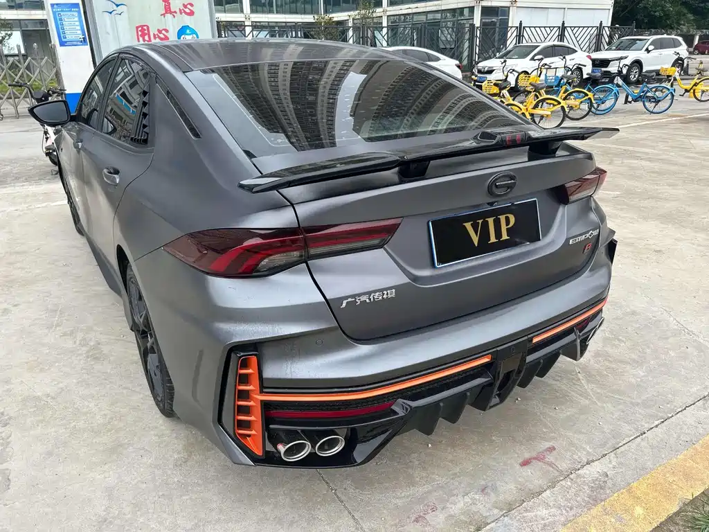 GAC Motor Shadow Leopard 2023 — фото 18