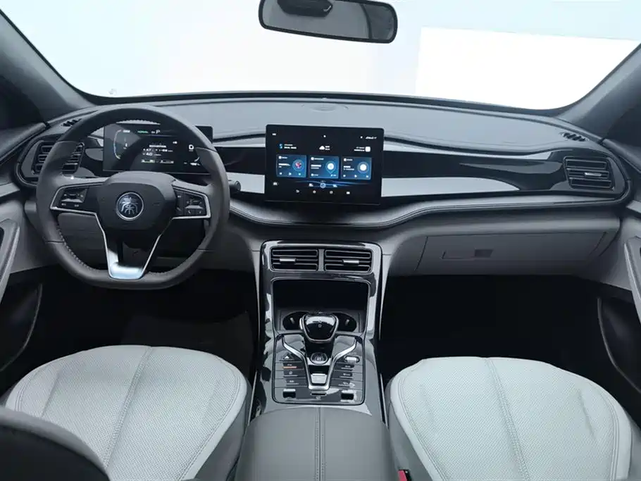 BYD Qin PLUS 2025 — фото 12