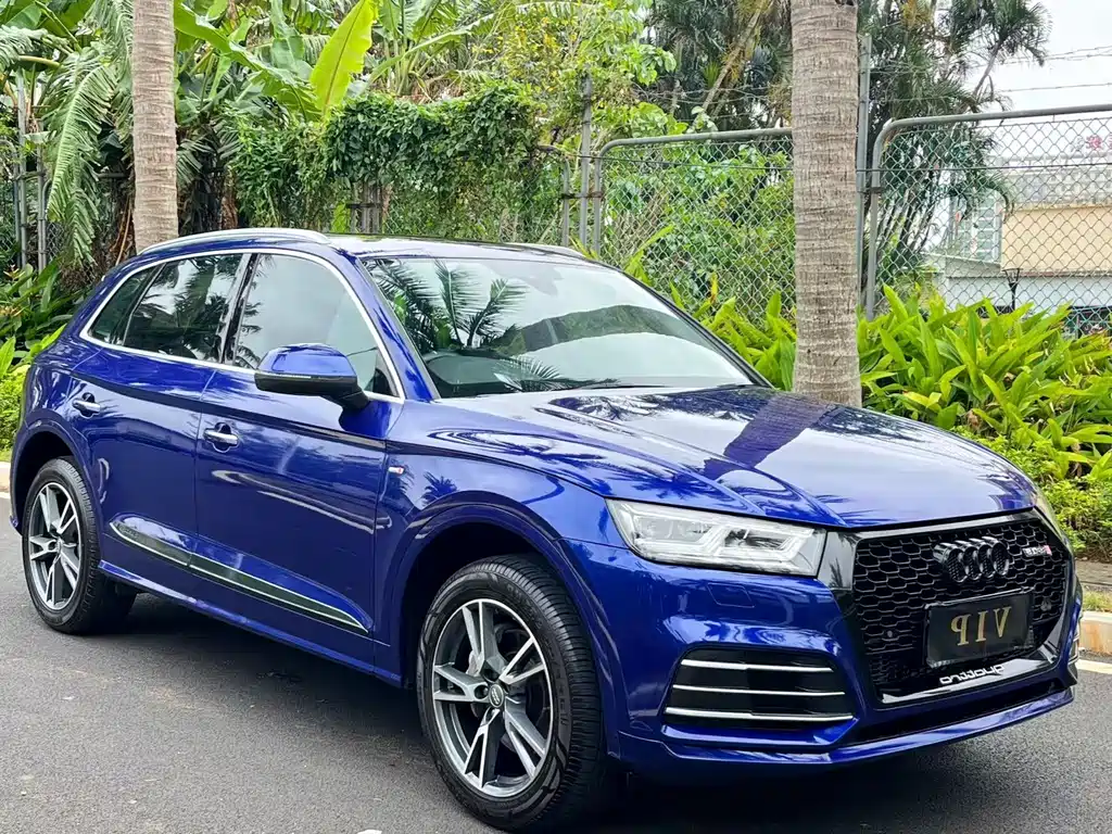 Audi Q5L 2019