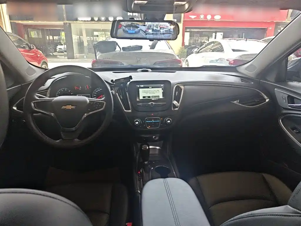 Chevrolet Malibu XL 2018 — фото 10