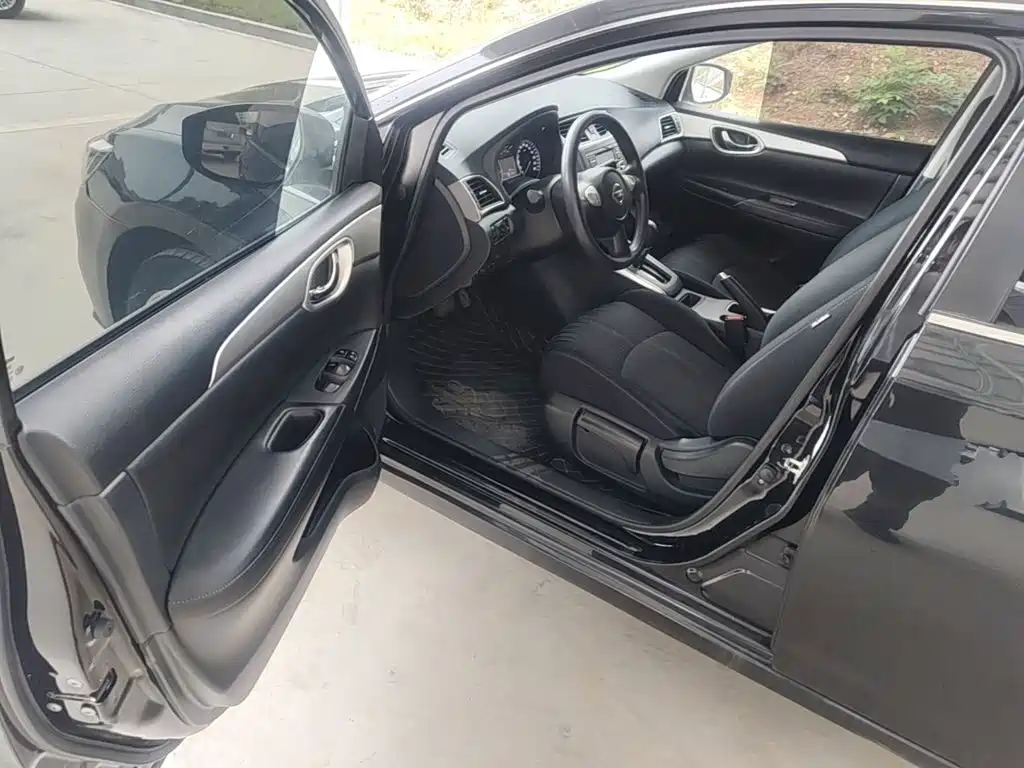 Nissan Sylphy 2021 — фото 12