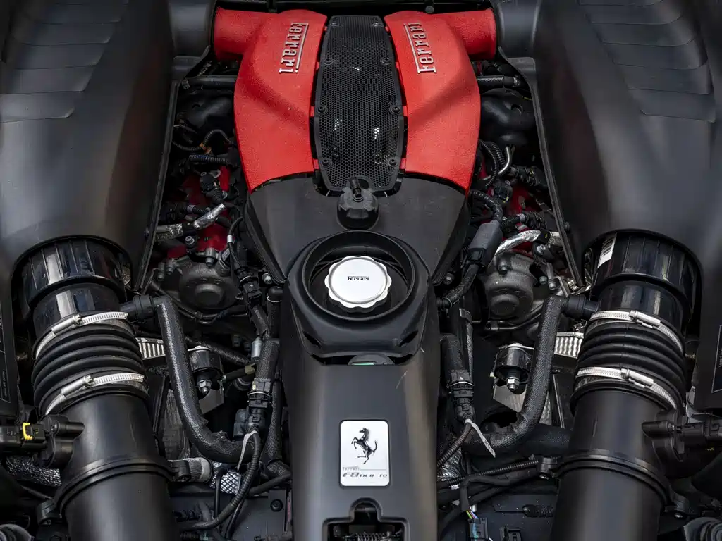 Ferrari F8 2021 — фото 13