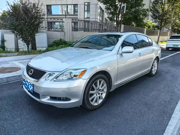 Lexus GS 2007