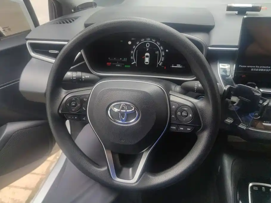 Toyota Levin 2023 — фото 15
