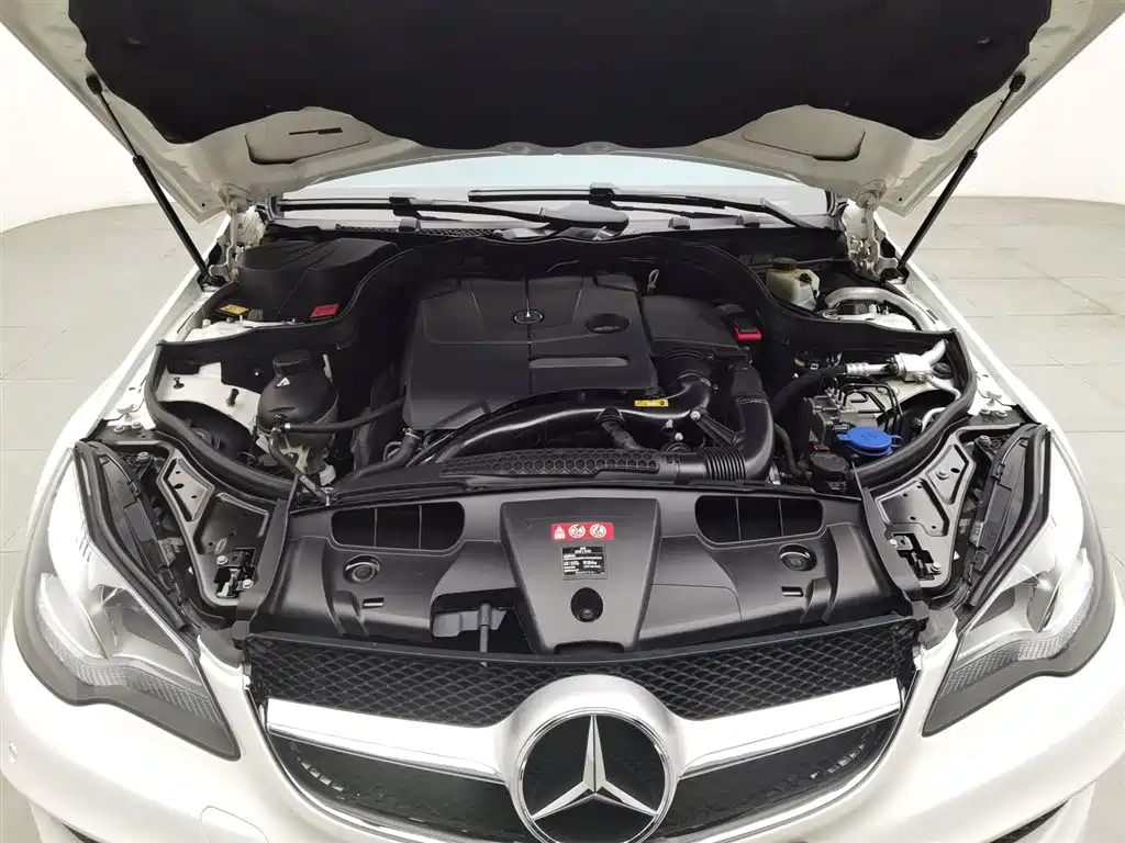 Mercedes-Benz E-Class 2014 — фото 6