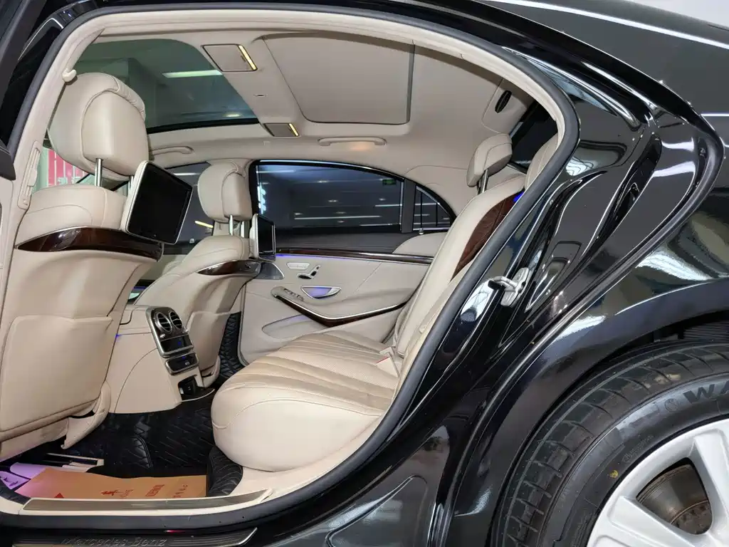 Mercedes-Benz S-Class 2016 — фото 10