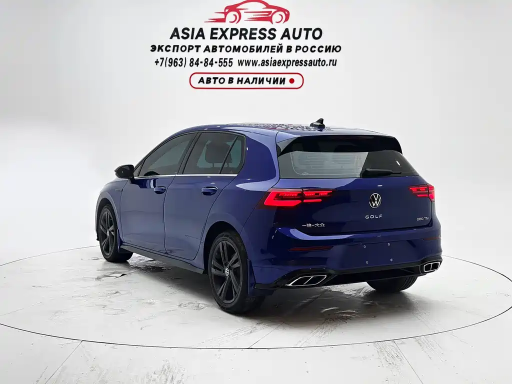 Volkswagen Golf 2021