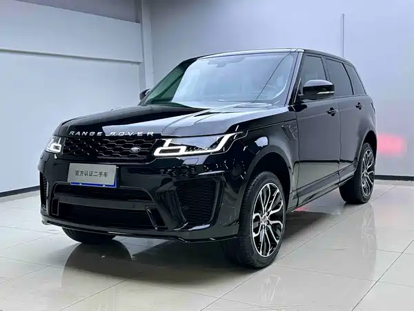 Land Rover Range Rover Sport 2016